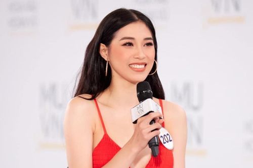 Đặng Thu Huyền - Rớt top 5 nhưng thắng chính mình