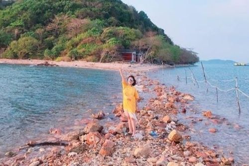 Quần đảo hoang sơ ít người biết ở Kiên Giang, có thể đi bộ dưới biển