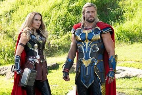 Rì-viu sớm 'Thor: Love and Thunder': Bộ phim hay nhất của Marvel trong giai đoạn 4!