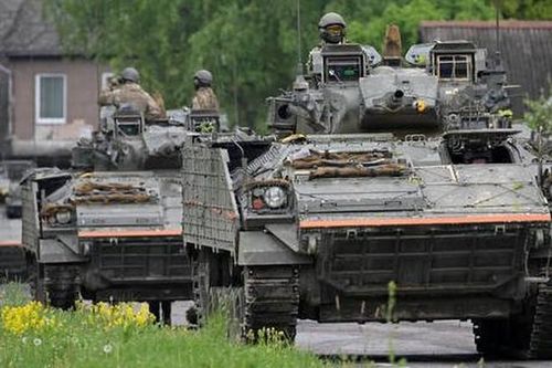 NATO muốn dựng 'pháo đài' ở cửa ngõ nước Nga?
