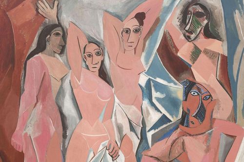 Sự ra đời 'bức tranh trừ tà' của Picasso