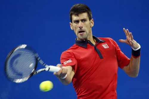 Djokovic đang bị đối xử bất công