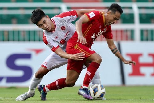 CLB Viettel thắng liên tiếp tại AFC Cup