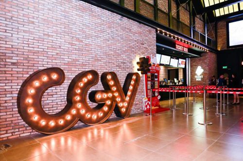 CGV Hàn Quốc lỗ hàng trăm triệu USD