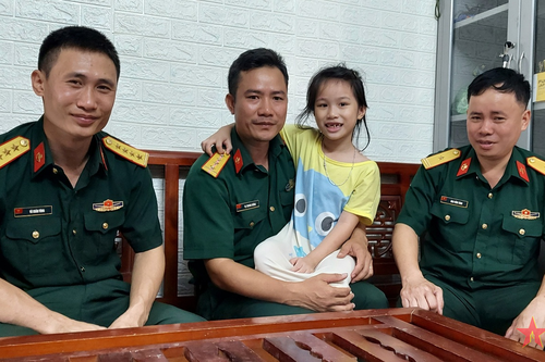 Vấn đề nhà ở cho quân nhân cần được quan tâm hơn nữa