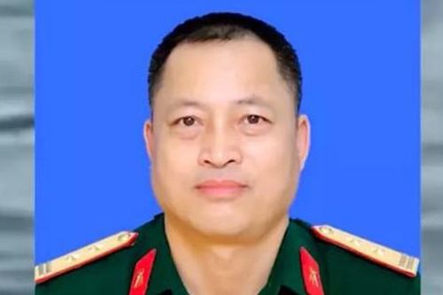 Chủ tịch nước gửi thư chia buồn, động viên gia đình Trung tá Bùi Văn Nhiên