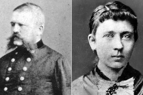Tiết lộ cực choáng: Bố mẹ trùm phát xít Hitler là anh chị em họ?