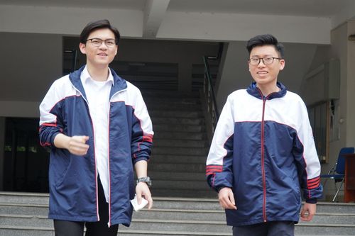 Đôi bạn thân cùng giành giải Nhì học sinh giỏi quốc gia