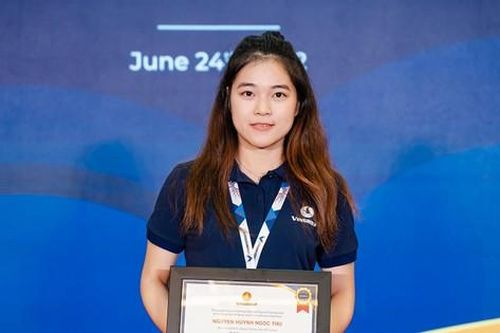 Cử nhân trúng tuyển học tiến sĩ tại ÐH Oxford