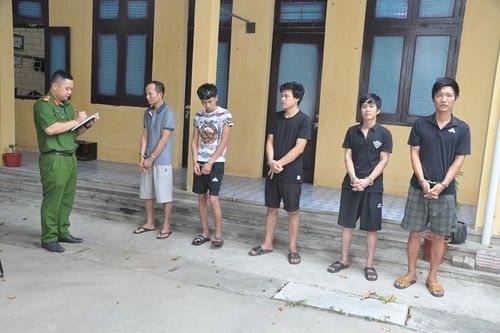 Triệt phá ổ nhóm tội phạm ma túy ở các xã giáp ranh, vùng nông thôn Hải Dương
