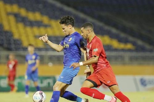 SLNA 'lao đao' vì ngoại binh