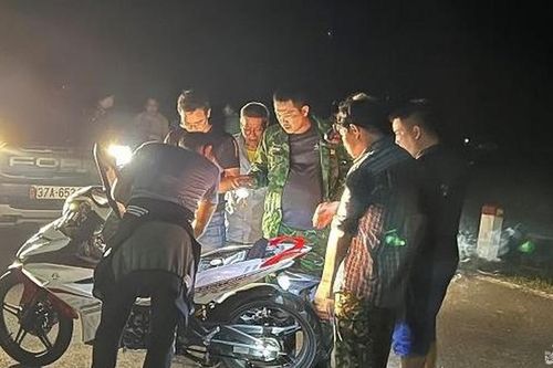 Chủ quán bar bị bắt vì ma túy