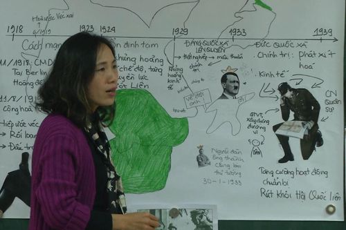 Quốc hội đề nghị nghiên cứu việc dạy học môn Lịch sử ở cấp THPT