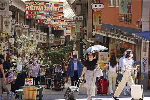 Nhật Bản: Mùa mưa ở Tokyo kết thúc sớm nhất trong hơn 70 năm qua