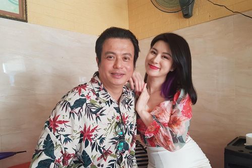 Huyền Trang của Thương ngày nắng về: 'Tôi không say nắng bạn diễn'