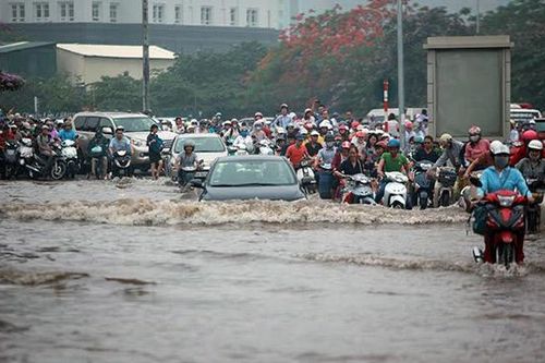 Nắng nóng, lụt lội và hạn hán sẽ ngày càng gia tăng về cấp độ