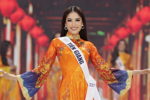 'Soi' học vấn của Lệ Nam sau màn ứng xử đi vào 'lòng đất' tại Hoa hậu Hoàn vũ Việt Nam 2022