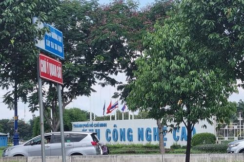 Đầu tư vào Khu công nghệ cao TP. Hồ Chí Minh: Vẫn vướng thủ tục hành chính