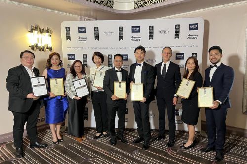 Việt Nam 'ẵm' 42 giải tại Giải thưởng Bất động sản Châu Á – Thái Bình Dương 2022 – 2023