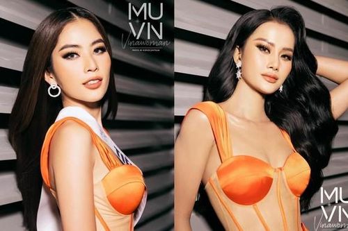 Nam Anh và Hương Ly đổ lỗi cho âm thanh trục trặc khi thi ứng xử, sự thật thì sao?