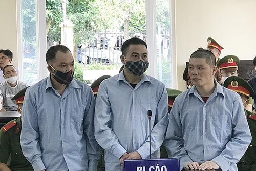 Tử hình 3 bị cáo vận chuyển trái phép 12 bánh heroin