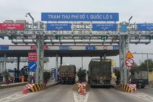 Phí sử dụng đường bộ đối với ô tô từ 130.000-1.430.000 đồng/tháng