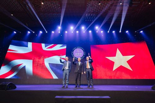 Đại sứ Gareth Ward: Chuyến thăm của Chủ tịch Quốc hội Vương Đình Huệ sẽ mở rộng dư địa hợp tác Anh-Việt Nam