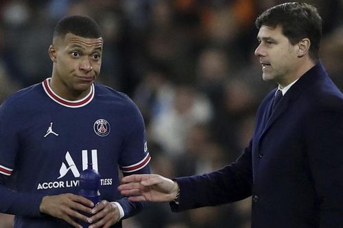 Vì sao PSG có HLV mới thay Pochettino nhưng chưa thể công bố?
