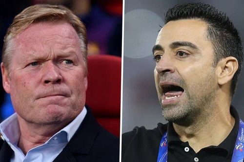 Barcelona 'sống mòn' với quá khứ!