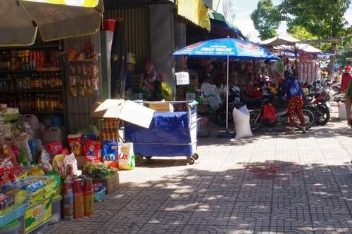 Nhân viên Ban quản lý chợ bị đâm tử vong khi làm nhiệm vụ