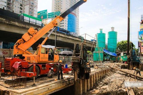 Ngành giao thông giải ngân hơn 17.000 tỷ trong nửa đầu năm 2022