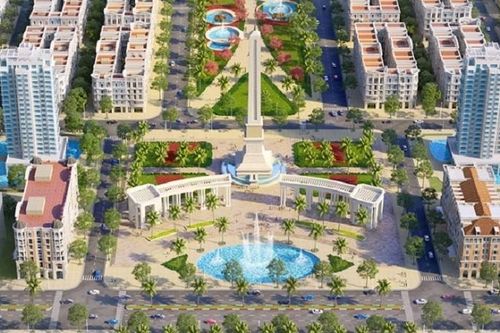 Thanh Hóa tìm nhà đầu tư cho dự án khu dân cư 1.400 tỉ đồng