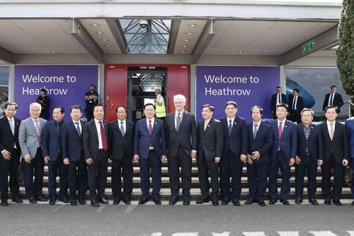 Tăng cường hợp tác nghị viện, tạo đòn bẩy cho hợp tác song phương Việt Nam - Anh