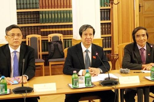 Tăng cường hợp tác giáo dục Việt Nam - Hungary theo cả chiều rộng và chiều sâu