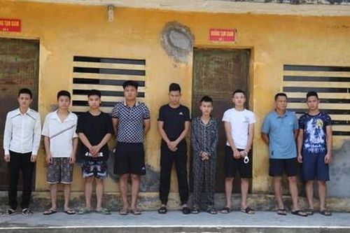 Mới ra tù, 'đại ca' chỉ đạo 8 đàn em chém người thập tử nhất sinh