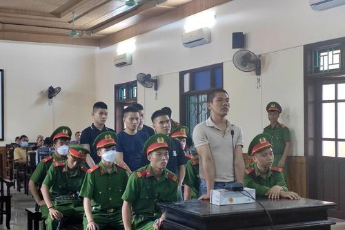 Tử hình đối tượng trong đường dây buôn bán ma túy
