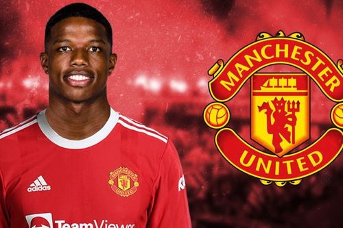Man United chiêu mộ thành công Tyrell Malacia