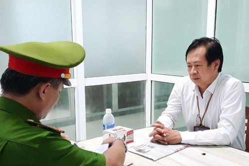 Chuyển hồ sơ cho công an điều tra 33 gói thầu tại CDC Đà Nẵng