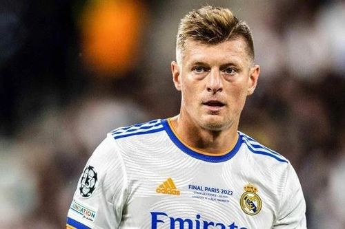 Lý do Kroos từ chối gia hạn với Real Madrid
