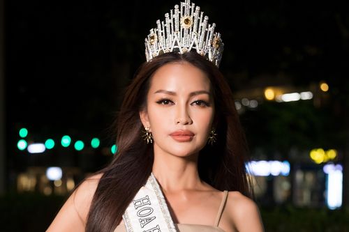 Lê Thảo Nhi biết trước Ngọc Châu đăng quang Hoa hậu Hoàn vũ Việt Nam