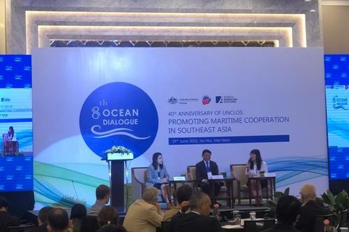 Công ước UNCLOS: 'Hiến pháp' của các đại dương