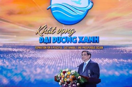 Việt Nam chung tay cùng cộng đồng quốc tế vì đại dương xanh hòa bình và phát triển bền vững