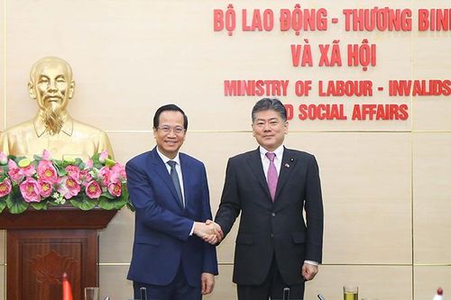 Gần 500 nghìn lao động Việt Nam đang làm việc tại Nhật Bản