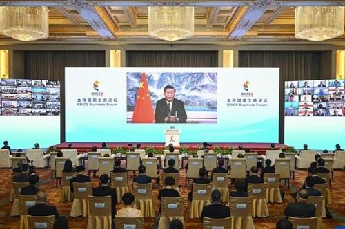Iran xin gia nhập nhóm BRICS