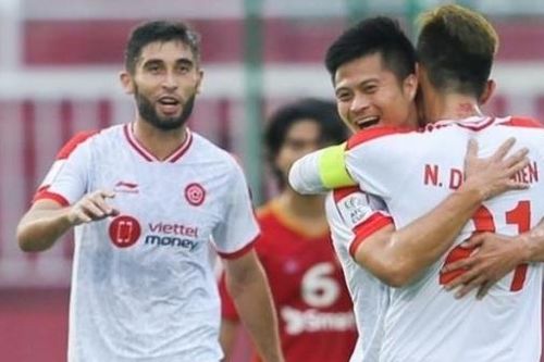 CLB Viettel trước cơ hội tiến sâu tại AFC Cup 2022