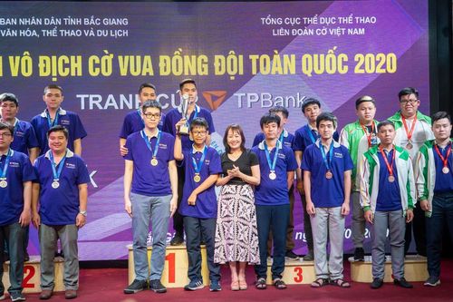 Tiết lộ bất ngờ của kiện tướng cờ vua vừa trở thành thủ khoa chuyên Toán