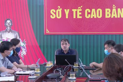 Kiến nghị kiểm điểm lãnh đạo Sở Y tế tỉnh Cao Bằng vì để vi phạm trong việc mua sắm kit test