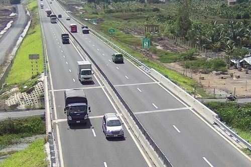 Cao tốc Trung Lương – Mỹ Thuận tiếp tục lưu thông miễn phí thêm 30 ngày