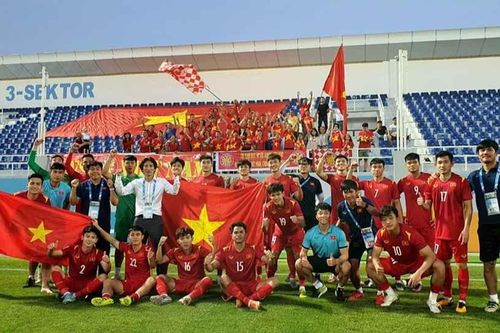 U23 Việt Nam được đề cử đá V.League với tư cách đội bóng độc lập