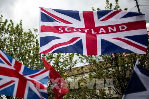 Scotland lên kế hoạch trưng cầu ý dân về việc tách khỏi Vương quốc Anh